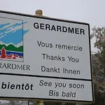 Appartement Les Epinettes Prairie *