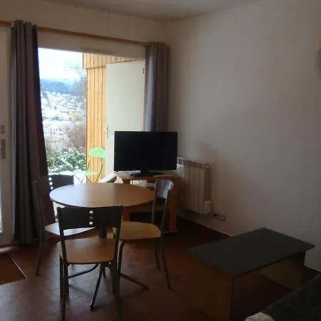 Les Epinettes Prairie Appartement