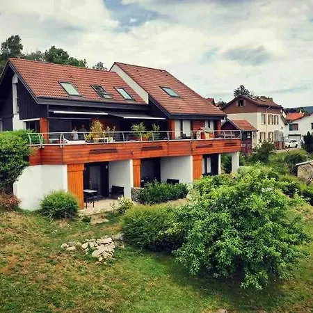 Les Epinettes Prairie Gerardmer
