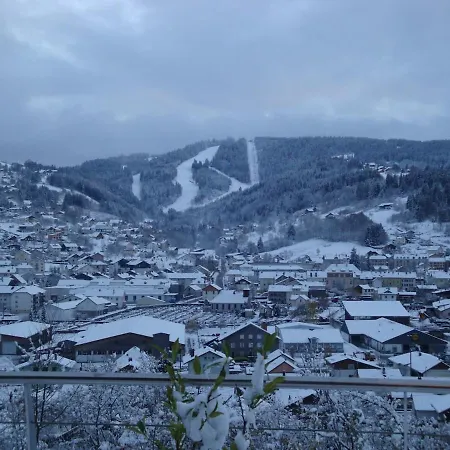 Les Epinettes Prairie Apartmán *