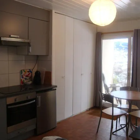 Apartmán Les Epinettes Prairie *