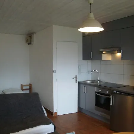 Les Epinettes Prairie Apartmán Gérardmer