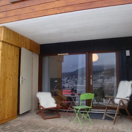 Les Epinettes Prairie Appartement