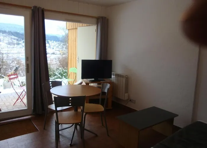 Les Epinettes Prairie Apartmán