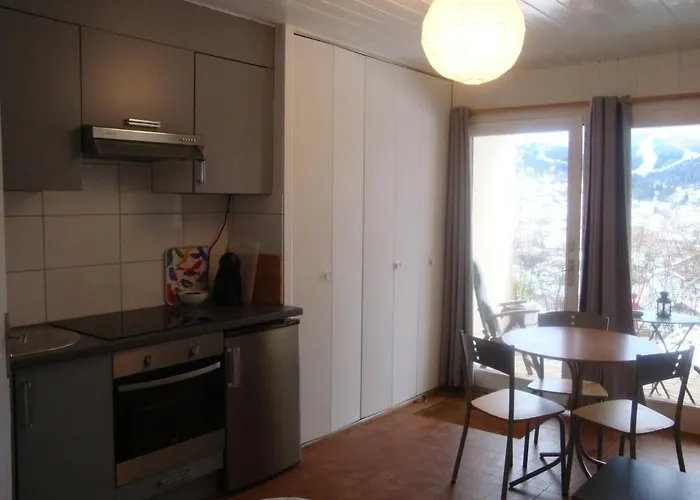 Apartmán Les Epinettes Prairie *