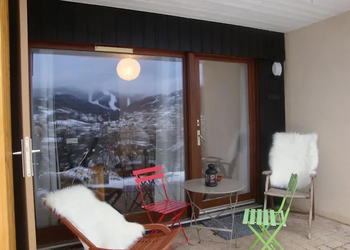 Apartmán Les Epinettes Prairie