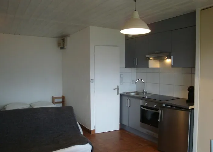 Les Epinettes Prairie Apartmán Gérardmer