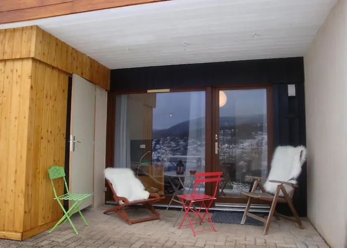 Les Epinettes Prairie *