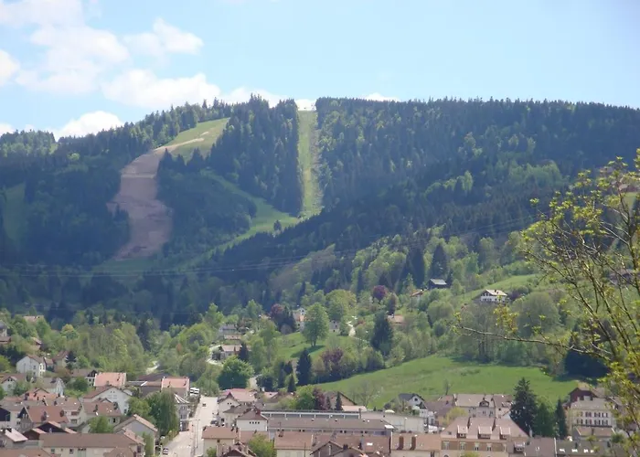 Apartmán Les Epinettes Prairie *