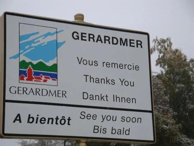 Apartmán Les Epinettes Prairie *