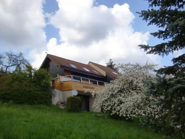 Apartmán Les Epinettes Prairie Gérardmer